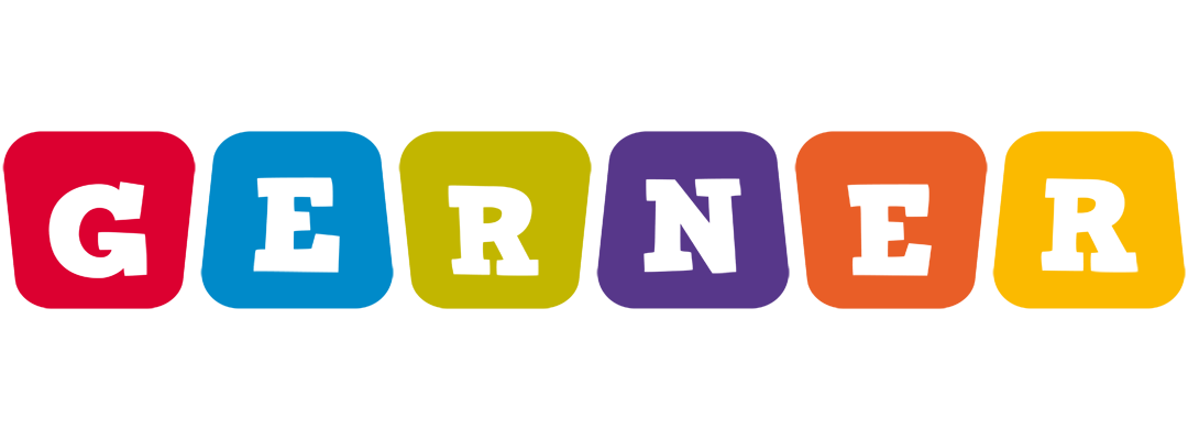 Gerner kiddo logo