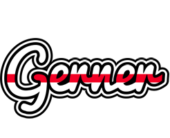 Gerner kingdom logo