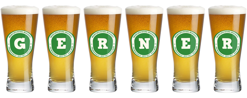 Gerner lager logo