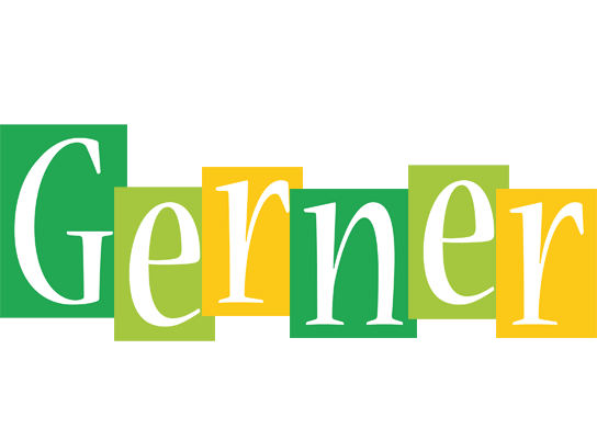 Gerner lemonade logo