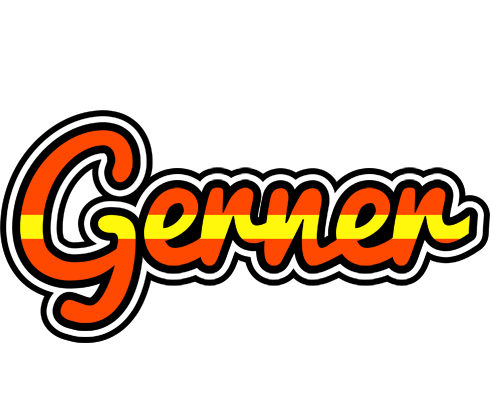Gerner madrid logo