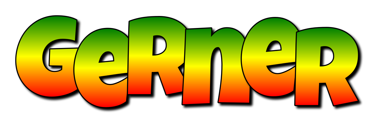 Gerner mango logo