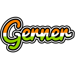 Gerner mumbai logo