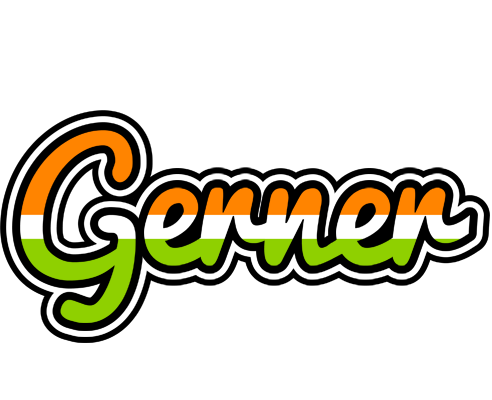 Gerner mumbai logo