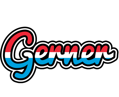 Gerner norway logo
