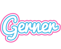 Gerner outdoors logo