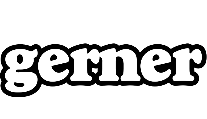 Gerner panda logo