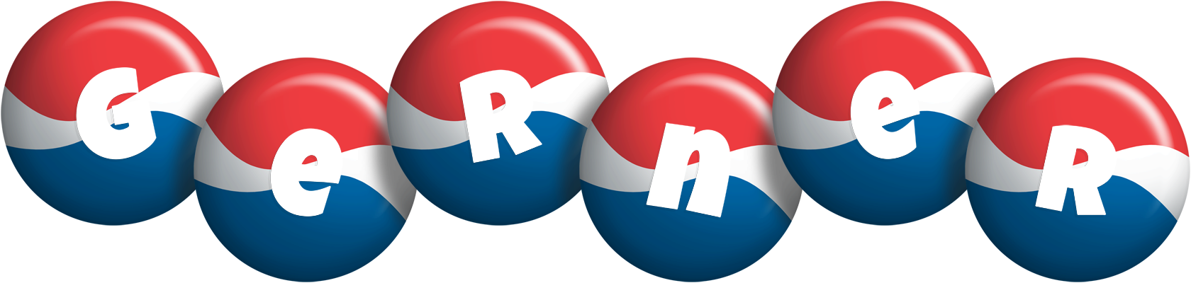 Gerner paris logo