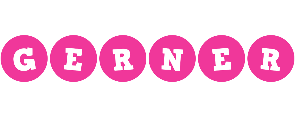 Gerner poker logo