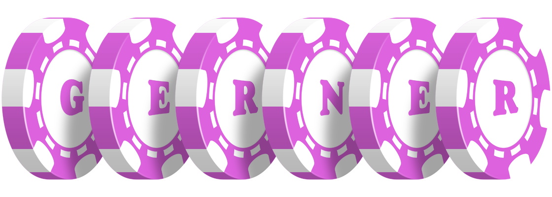 Gerner river logo