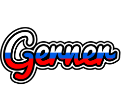 Gerner russia logo