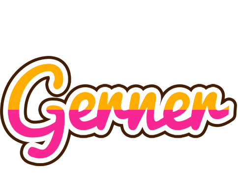 Gerner smoothie logo