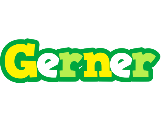Gerner soccer logo