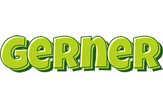 Gerner summer logo