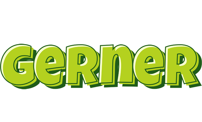 Gerner summer logo