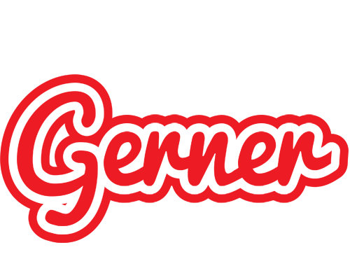 Gerner sunshine logo