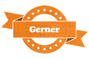 Gerner victory logo