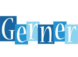 Gerner winter logo