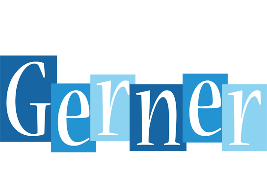 Gerner winter logo