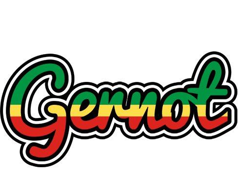 Gernot african logo