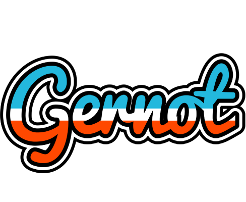 Gernot america logo