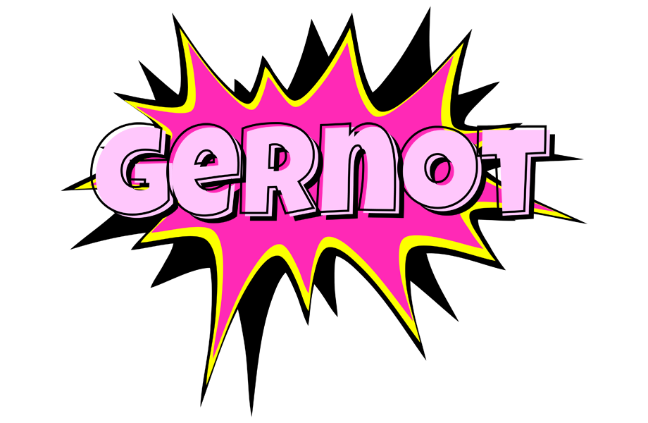 Gernot badabing logo