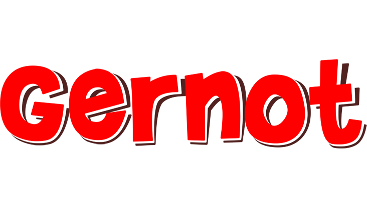 Gernot basket logo