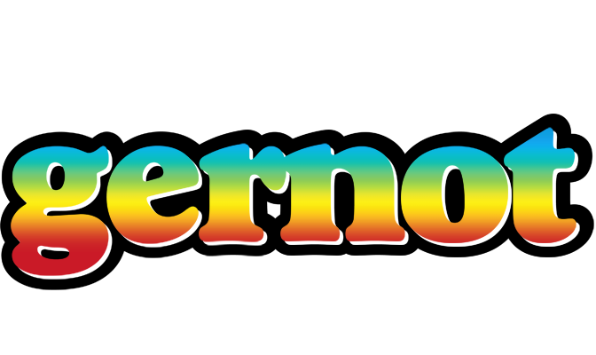 Gernot color logo
