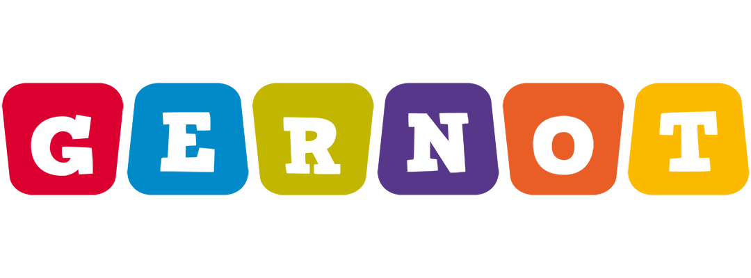 Gernot daycare logo