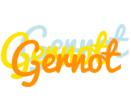 Gernot energy logo