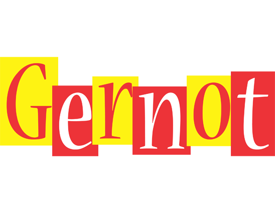 Gernot errors logo