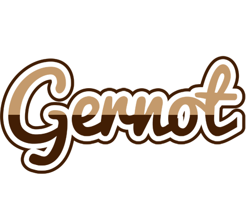 Gernot exclusive logo