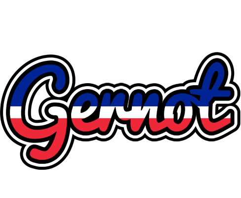 Gernot france logo