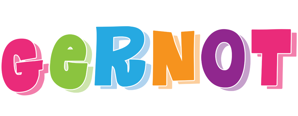 Gernot friday logo