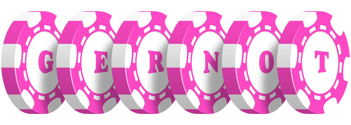 Gernot gambler logo
