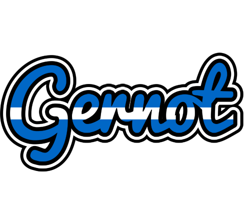Gernot greece logo