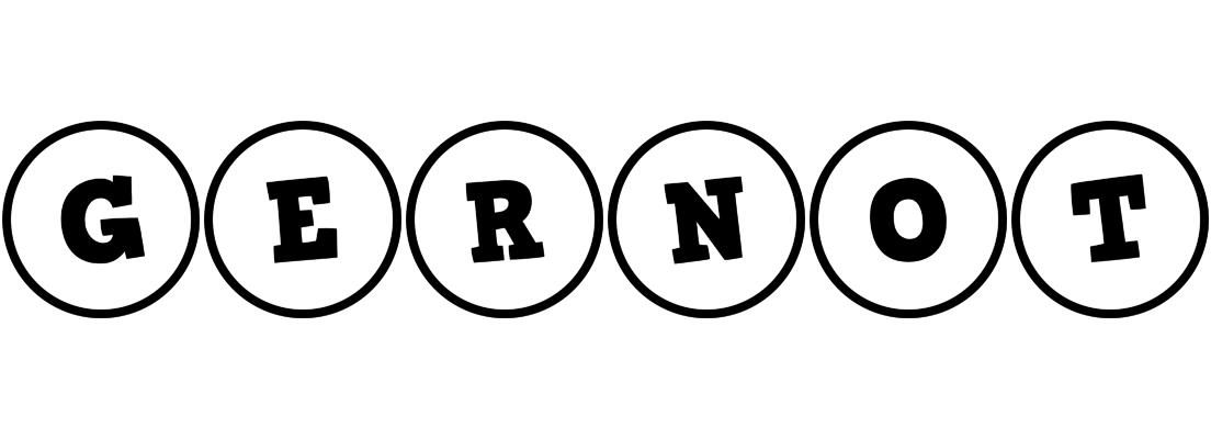 Gernot handy logo