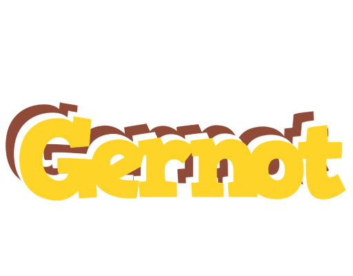 Gernot hotcup logo