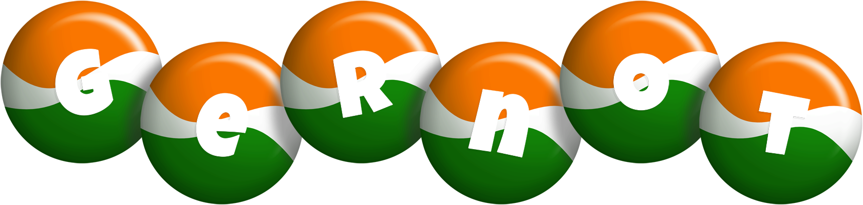 Gernot india logo