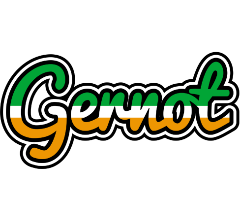 Gernot ireland logo