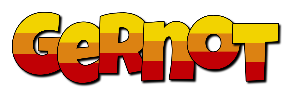 Gernot jungle logo