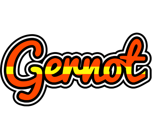 Gernot madrid logo