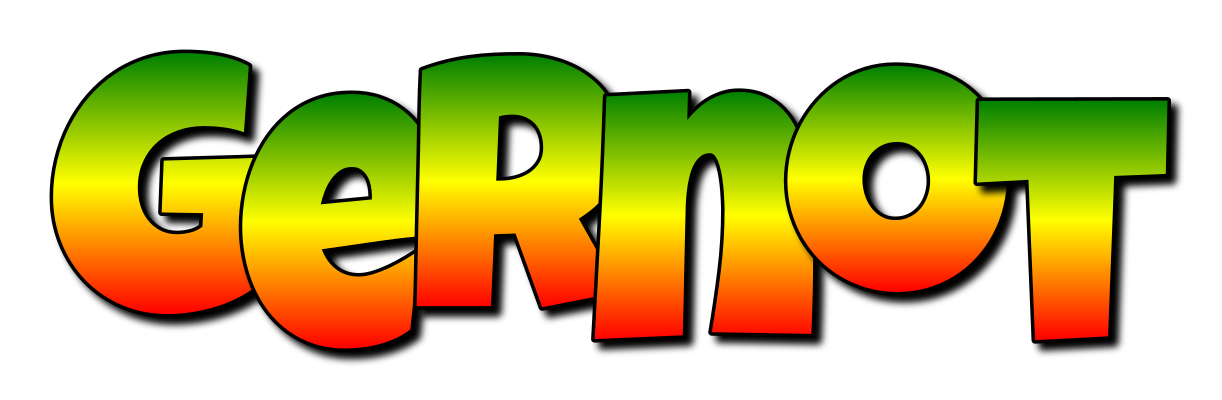Gernot mango logo