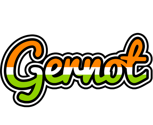 Gernot mumbai logo