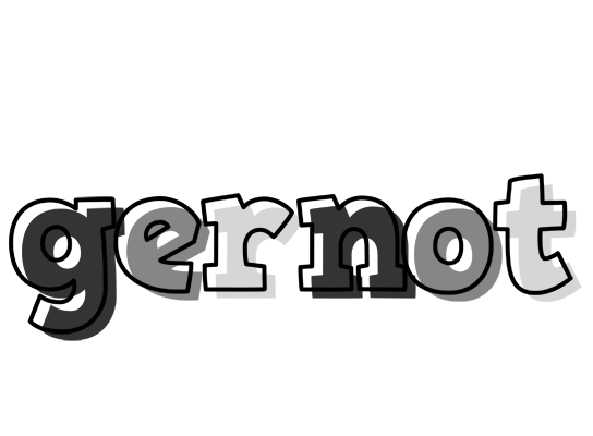 Gernot night logo