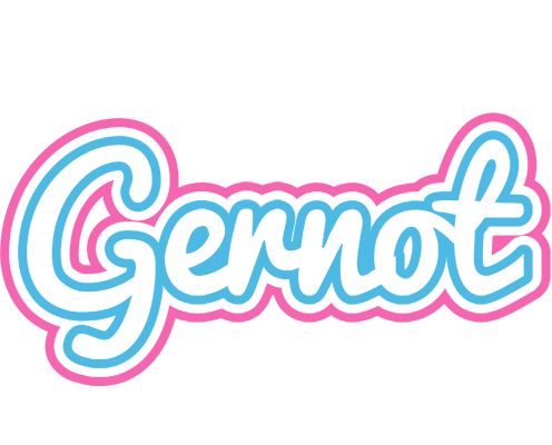 Gernot outdoors logo