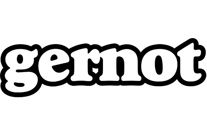 Gernot panda logo