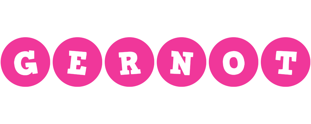 Gernot poker logo