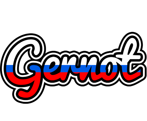 Gernot russia logo