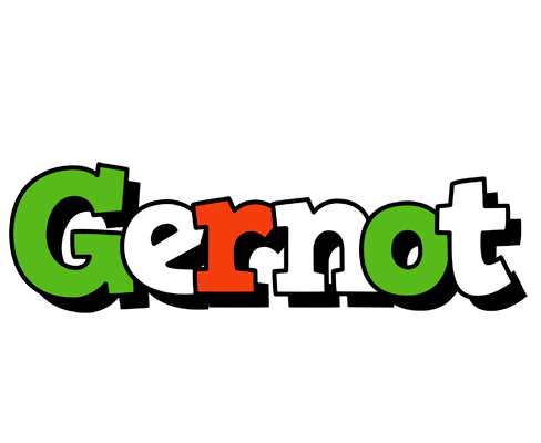 Gernot venezia logo
